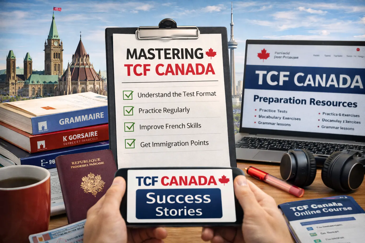 How to Successfully Pass Your TCF Canada Test: Complete Strategic Master Guide to Immigration Success